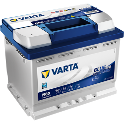 AKUMULATOR VARTA EFB START STOP 12V-60AH D+