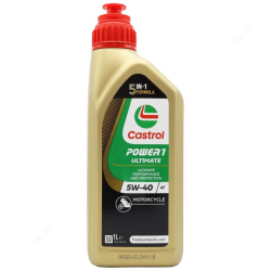 Castrol Power 1ULTIMATE  4T 5w40 1L