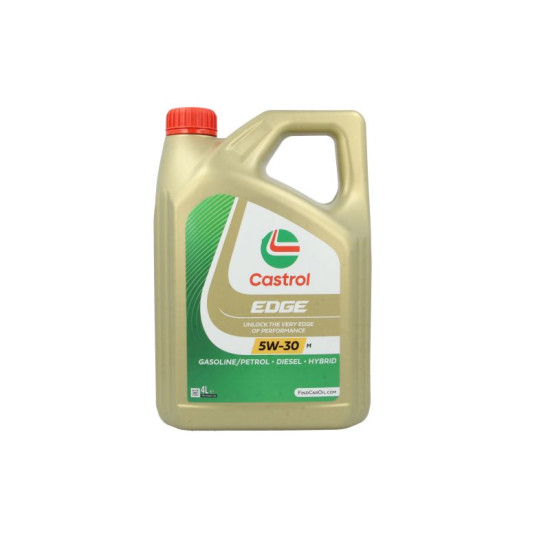 Castrol Edge 5w30 M 4L