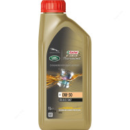 Castrol Edge Professional E 0w30 Jaguar Land-Rover 1L Castrol Edge Professional E 0w30 Jaguar Land-Rover 1L
