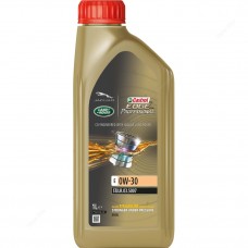 Castrol Edge Professional E 0w30 Jaguar Land-Rover 1L