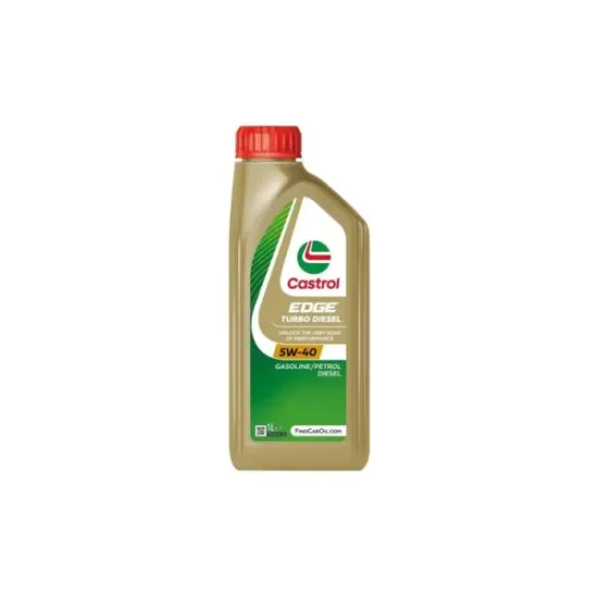 Castrol Edge Turbo Diesel 5w40 1L Castrol Edge Turbo Diesel 5w40 1L