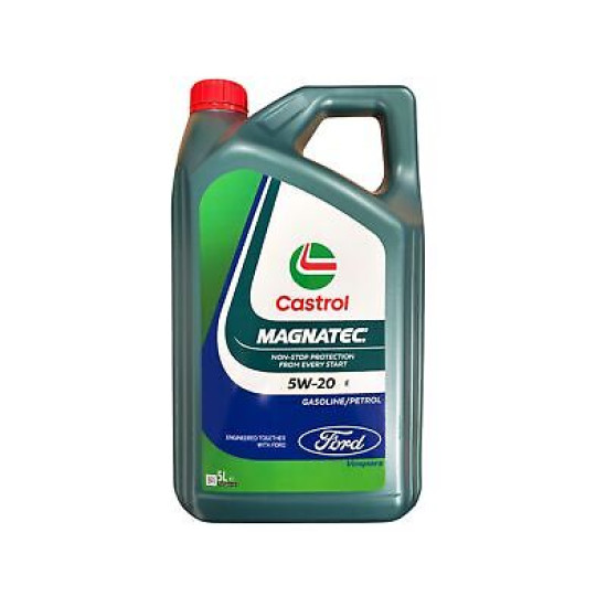 Castrol Magnatec Professional E 5w20 Ford 5L Castrol Magnatec Professional E 5w20 Ford 5L