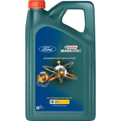 Castrol Magnatec Professional D 0w20 Ford  5L