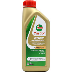 Castrol Edge Professional A5 0w30 Volvo 1L Castrol Edge Professional A5 0w30 Volvo 1L