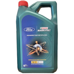 Castrol Magnatec Professional A5 5w30 Ford  5L Castrol Magnatec Professional A5 5w30 Ford  5L