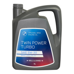 BMW TwinPower Turbo Longlife-04 SAE 5W-30 5L BMW TwinPower Turbo Longlife-04 SAE 5W-30 5L