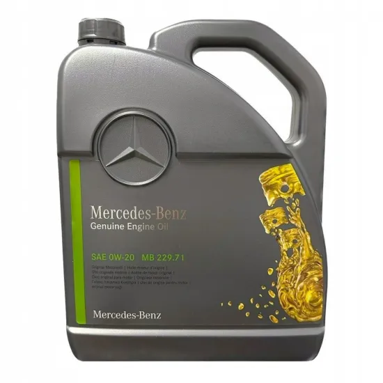 MB Motorenoel 0w20 229.71 5L