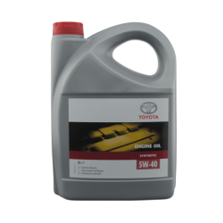 Toyota 5w40 5L Toyota 5w40 5L