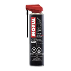 MOTUL CHAIN LUBE ROAD C2 -SPREJ ZA LANCE MOTOCIKLA  400ml MOTUL CHAIN LUBE ROAD C2 -SPREJ ZA LANCE MOTOCIKLA  400ml