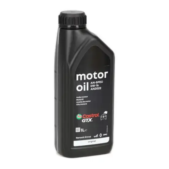Castrol GTX AN2022 0W-16 1L