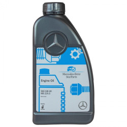 Mercedes 5W-40 MB 229.5 Motorno Ulje 1L