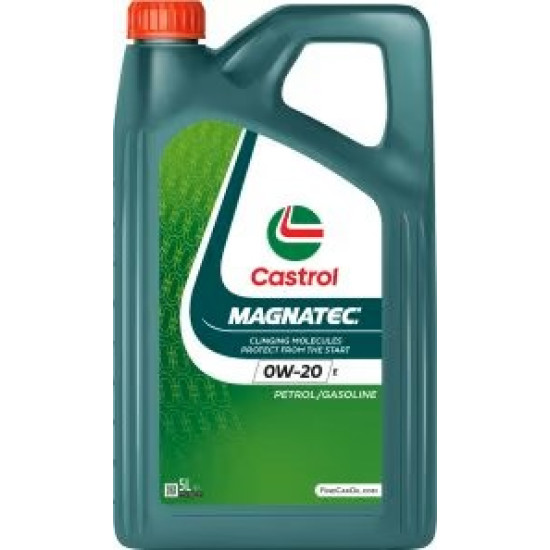 Castrol Magnatec  0w20 Ford  5L
