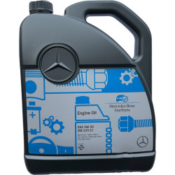 MB Motorenoel 5w30 229.51 5L