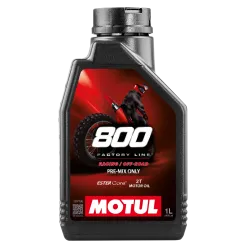 Motul 800 2T FL Off Road Motorno Ulje