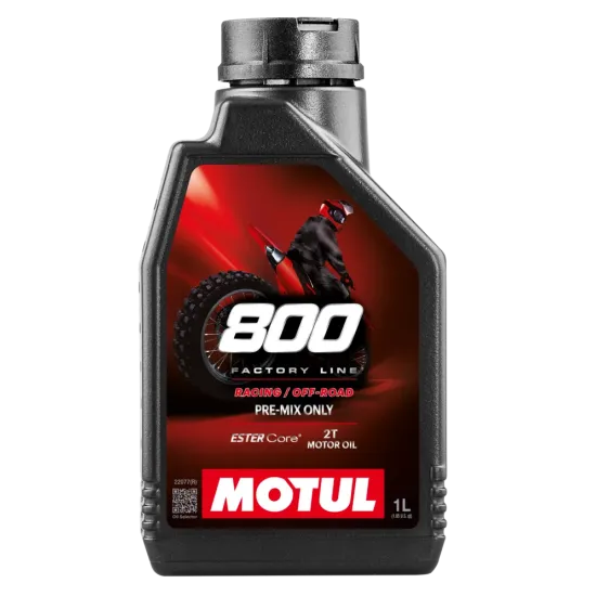 Motul 800 2T FL Off Road Motorno Ulje