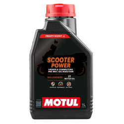 Motul Scooter Power 2T 1L – Maksimalne performanse za 2T motore