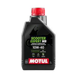Motul Scooter Expert 4T 10w40 MB 1L – Profesionalno pakovanje