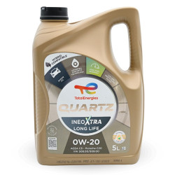Total Quartz Ineo Xtra First 0W-20 – 5