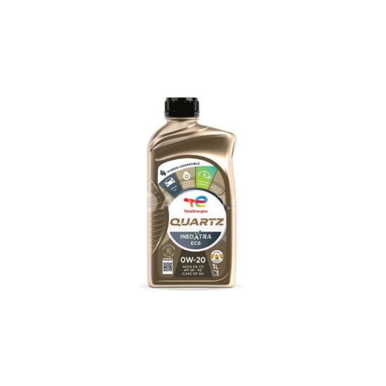 Total Quartz Ineo Xtra First 0W-20 – 1 