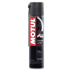 MOTUL CHAIN LUBE ROAD+ C2+ -SPREJ ZA LANCE MOTOCIKLA  400ml MOTUL CHAIN LUBE ROAD+ C2+ -SPREJ ZA LANCE MOTOCIKLA  400ml