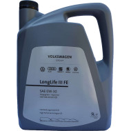 VW LongLife III FE 0w30 5L VW LongLife III FE 0w30 5L
