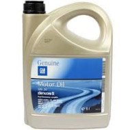 GM OPEL Dexos 2 5w30 5L GM OPEL Dexos 2 5w30 5L