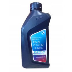 BMW TwinPower Turbo Longlife-04 SAE 0W-30 1L BMW TwinPower Turbo Longlife-04 SAE 0W-30 1L