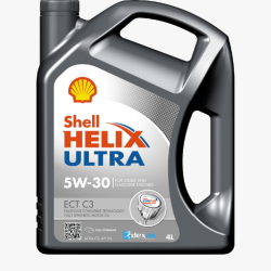 Shell Helix Ultra ECT C3 5W-30 4L Shell Helix Ultra ECT C3 5W-30 4L