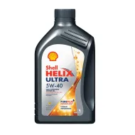 Shell Helix Ultra 5W40 1L