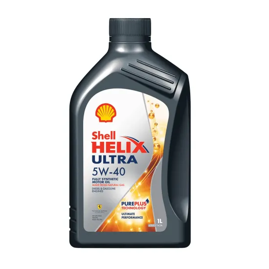 Shell Helix Ultra 5W40 1L