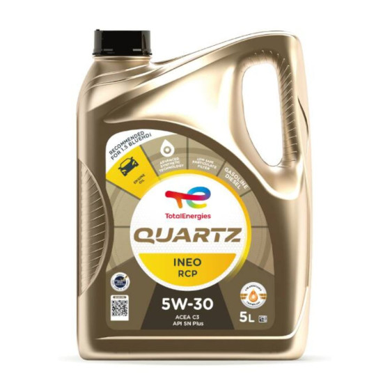 Total Quartz Ineo RCP 5W-30 5L