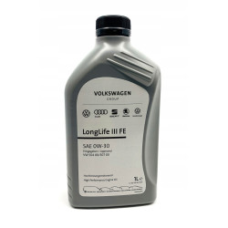 VW LongLife III FE 0w30 1L VW LongLife III FE 0w30 1L