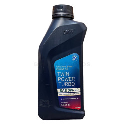 BMW TwinPower Turbo LL-17FE++ SAE 0W-20 1L BMW TwinPower Turbo LL-17FE++ SAE 0W-20 1L