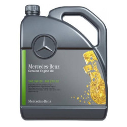 MB Motorenoel 5w30 229.52 5L MB Motorenoel 5w30 229.52 5L