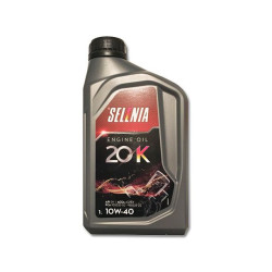 Selenia 20K 10w40 1L Selenia 20K 10w40 1L