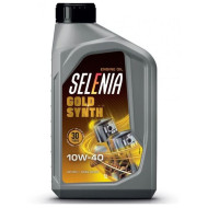 Selenia Gold Synth 10w40 1L Selenia Gold Synth 10w40 1L