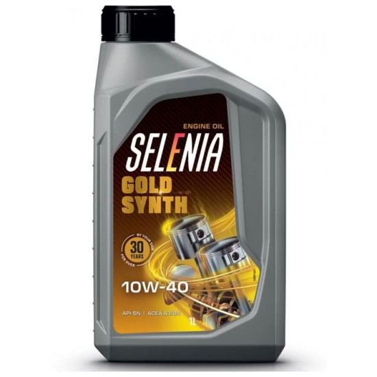 Selenia Gold Synth 10w40 1L Selenia Gold Synth 10w40 1L