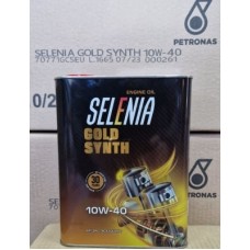 Selenia Gold Synth 10w40 2L