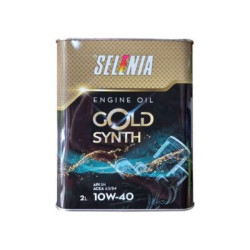 Selenia Gold Synth 10w40 2L Selenia Gold Synth 10w40 2L