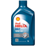 Shell Helix HX7 10W40 1L Shell Helix HX7 10W40 1L