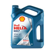 Shell Helix HX7 10W40 4L Shell Helix HX7 10W40 4L