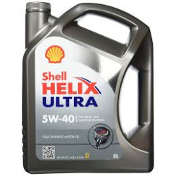 Shell Helix Ultra 5W40 4L Shell Helix Ultra 5W40 4L