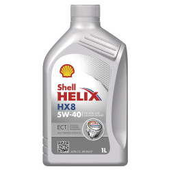 Shell Helix HX8 5W40 1L Shell Helix HX8 5W40 1L