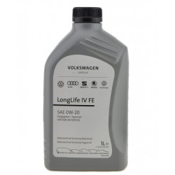 VW LL IV FE 0w20 VW 508/509.00 1L VW LL IV FE 0w20 VW 508/509.00 1L