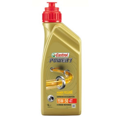 Castrol Power 1 4T 15w50 1L Castrol Power 1 4T 15w50 1L