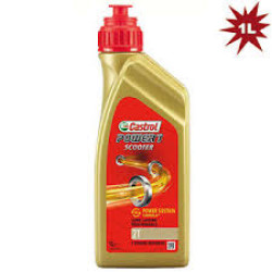 Castrol Power 1 2T Scooter 1L Castrol Power 1 2T Scooter 1L