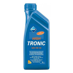Aral High Tronic 5w40  1L Aral High Tronic 5w40  1L