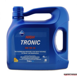 Aral High Tronic 5w40  4L Aral High Tronic 5w40  4L