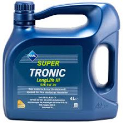 Aral Super Tronic  K 5w30   4L Aral Super Tronic  K 5w30   4L